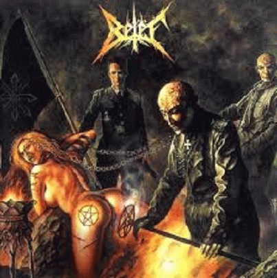 Belëf : Infection Purification